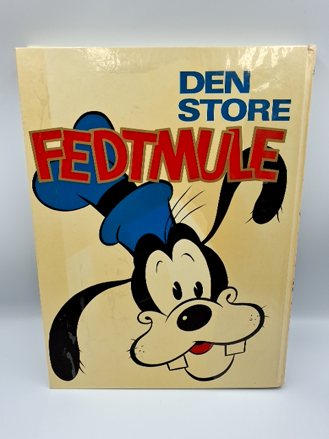 Walt Disney's Den store Fedtmule